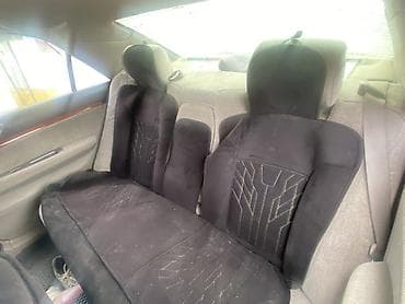 тайота виндон: Toyota Mark II: 2001 г., 2.5 л, Автомат, Бензин, Седан — 9