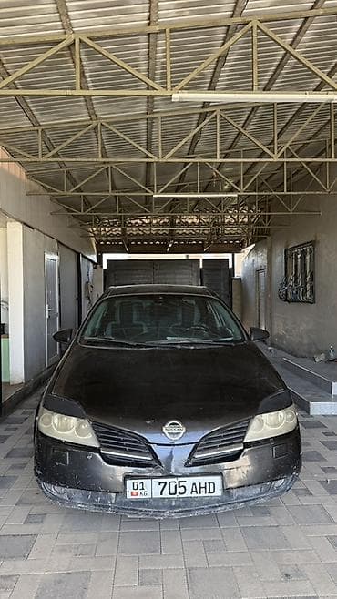 autoagent kg: Nissan Primera: 2007 г., Седан — 3