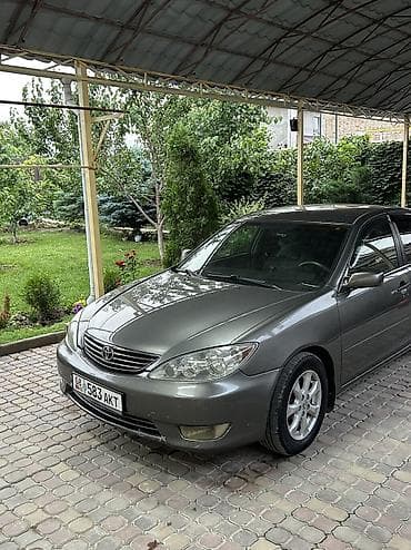 corolla runx: Toyota Camry: 2005 г., 2.4 л, Автомат, Бензин, Седан — 1