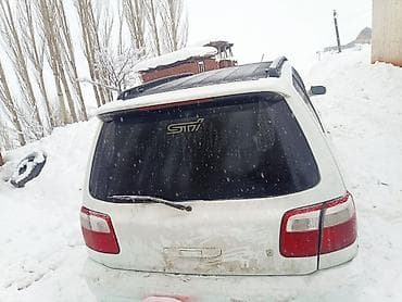 forester 2003: Subaru Forester: 2001 г., 0.2 л, Автомат, Бензин, Кроссовер — 3