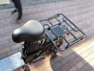 Велосипеды: Электровелосипед — 7