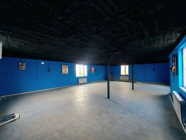 монолитный дом: Сдаю Офис, 240 м², В административном здании, С отдельным входом, С отдельным сан узлом, С системой безопасности — 1