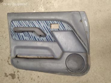 губа на ваз: Toyota Prado дверная обшивка, Тойота Прадо дверная обшивка Передняя — 1