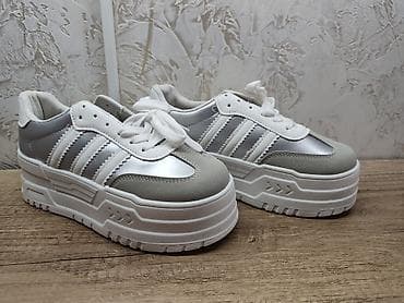 антигравитационные ботинки: Кроссовки на высокой подошве - Модели: 1) Черные с контрастной — 6