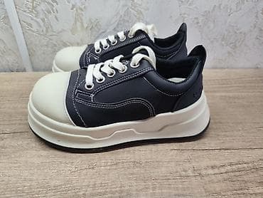 куртка женская белая: Кроссовки на высокой подошве - Модели: 1) Черные с контрастной — 2