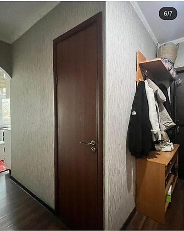 однушки 104 серия: 1 комната, 31 м², 104 серия, 1 этаж, Косметический ремонт — 6