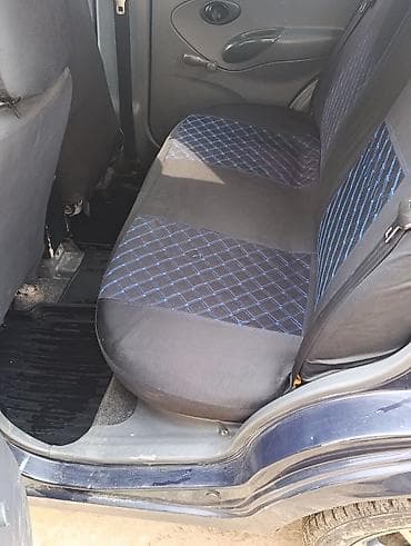 с кочкор авто: Daewoo Matiz: 2008 г., Бензин, Хетчбек — 3