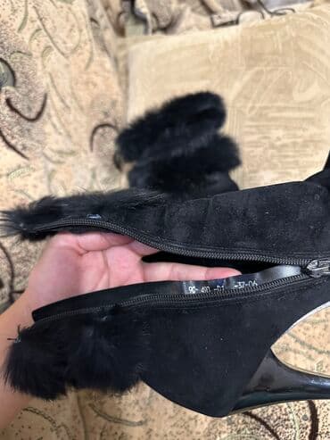 обувь ручной работы бишкек: Продаю натуральную замшевую обувь тел — 4