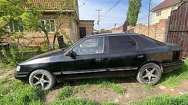 gilera runner: Ford Scorpio: 1990 г., Ручные, Бензин, Лифтбек — 5