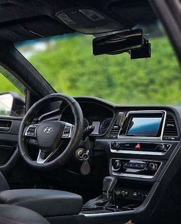 запчасти на соната: Hyundai Sonata: 2019 г., 2 л, Автомат, Газ, Седан — 7