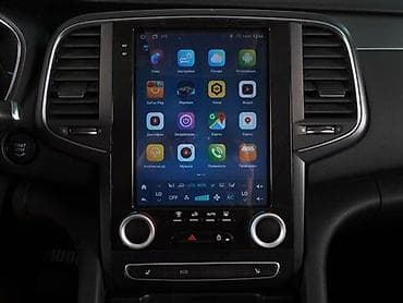 gps treker: Самсунг cm6 тесло монитор андроид Вертикальная мультимедийная система — 4
