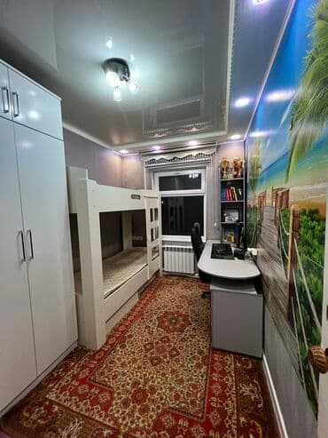 сдается квартира заря новопавловка: 3 комнаты, 75 м², 105 серия, 2 этаж, Евроремонт — 10