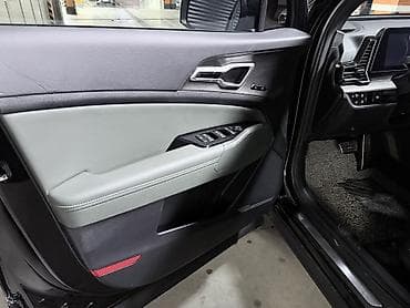 Kia: Kia Sportage: 2024 г., Гибрид — 10