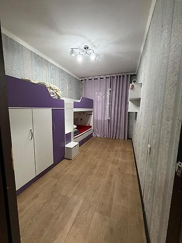 105: 3 комнаты, 65 м², 105 серия, 1 этаж, Косметический ремонт — 3