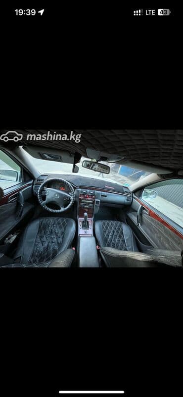 купить титановые диски на 14: Mercedes-Benz E-Class: 2001 г., 2 л, Механика, Бензиновая, Универсал — 3