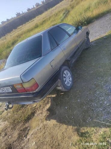 купить фольксваген поло в бишкеке: Audi 100: 1989 г., 1.8 л, Механика, Бензиновая, Универсал — 3