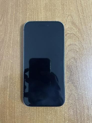 aiphone 15 pro: IPhone 14 Pro, Б/у, 128 ГБ, Deep Purple, Чехол, 100 % — 3