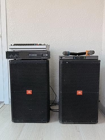 Б/у, Концертный, Без усилителя, Каналов: 16, Разъем: XLR, Есть эквалайзер