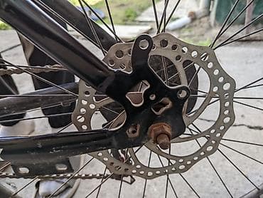 fixed gear: Горный велосипед, Skillmax, Сталь — 5