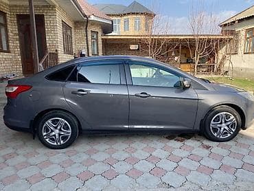 odyssey absolute: Ford Focus: 2012 г., 1.6 л, Робот, Бензин, Седан — 4