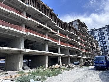 2комнатный кв: Строится, Элитка, 2 комнаты, 75 м² — 5