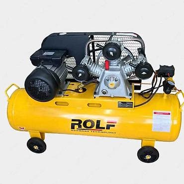 ваккумный насос: Компрессор поршневой ROLF (Germany Technology) Тип: стационарный — 1