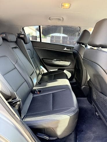 kia mohave: Kia Sportage: 2018 г., 2 л, Автомат, Дизель, Кроссовер — 5