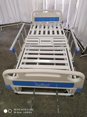 кровать медицинская бу: Продаю.Сдаю в Аренду.Многофункциональная ортопедическая медицинская — 6