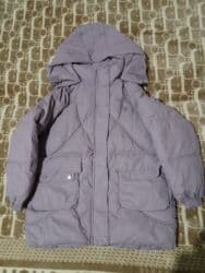 пальто детское демисезонное: Жилетка тёплая ростовка150 цена 250сом,жилетка тёплая на 3-4 года — 6