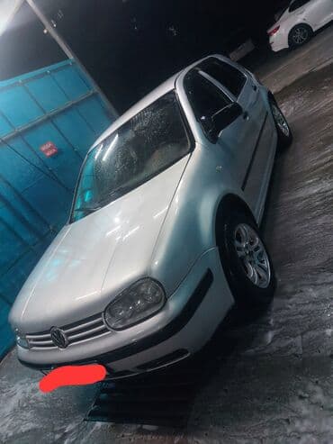 суточные гостиницы в таласе: Volkswagen Golf: 2001 г., 1.4 л, Механика, Бензин, Седан — 1