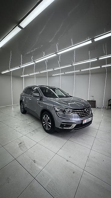 Унаа сатуу: Renault QM6: 2020 г., 2 л, Автомат, Газ, Кроссовер — 6