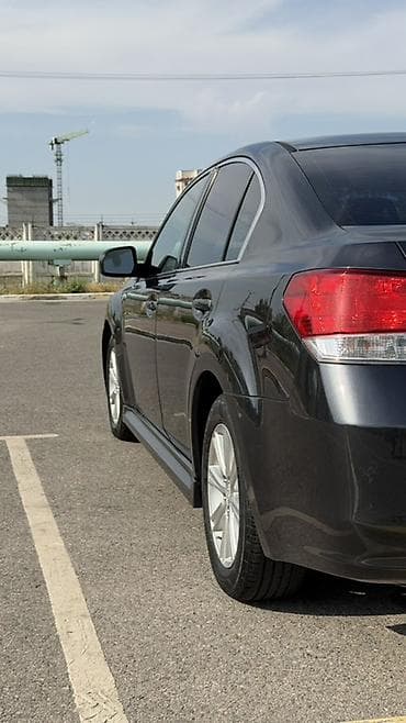 линзы на фары бишкек: Subaru Legacy: 2011 г., Седан — 4