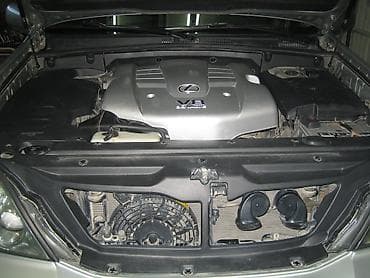 gx: Комплект Toyota — 4