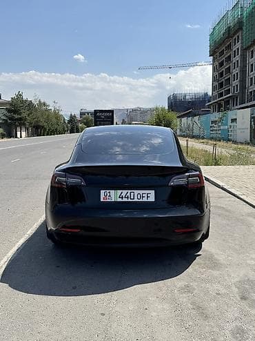 265 65 18: Tesla Model 3: 2021 г., Автомат, Электромобиль, Седан — 5