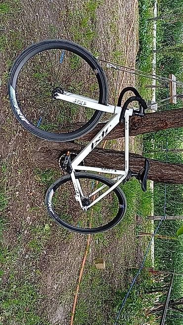 Спорт жана хобби: Фикс-байк (single speed) трекового/городского типа. Характеристики: - — 2