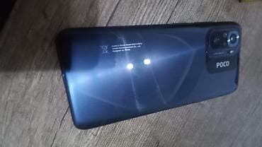 iphone 20: Poco M5s, Б/у, 256 ГБ, цвет - Серый, 2 SIM — 3