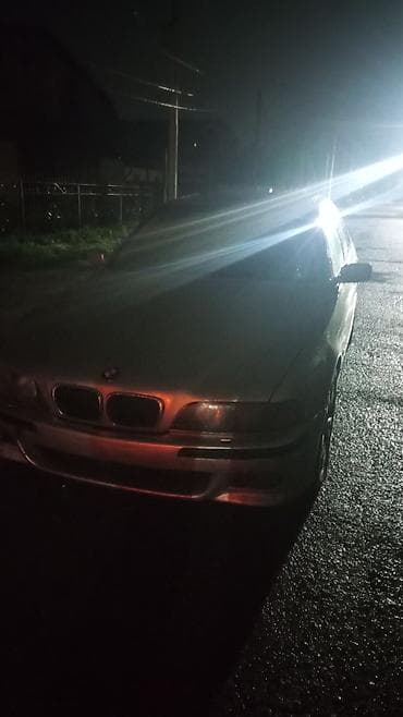 5: BMW 5 series: 1996 г., 2.8 л, Механика, Бензин, Седан — 2