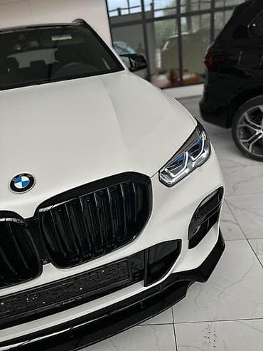 x5 2020: BMW X5: 2019 г., 3 л, Бензин, Кроссовер — 3