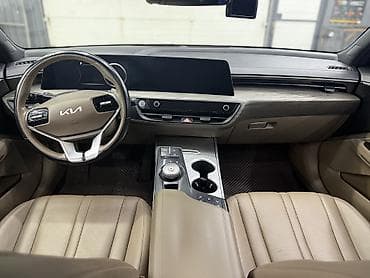 бензин сатам: Kia K: 2023 г., 1.6 л, Автомат, Гибрид, Седан — 7