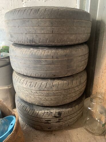 запчасти опель фронтера а: Колеса в сборе 175 / 70 / R 13, Лето, Б/у, Комплект, Литые, отверстий - 4 — 3