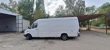 двигатель спринтер 2.9 цена бишкек: Mercedes-Benz Спринтер: 2002 г., Ручные, Фургон — 5