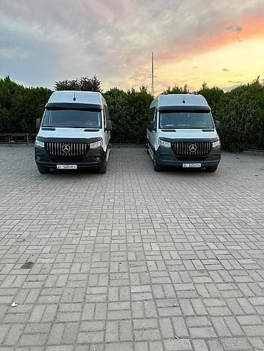 долгосрочно квартира: ЗАКАЗ БУС ВИП Пассажирские микроавтобусы Mercedes‑Benz Sprinter — 2