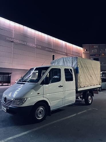 mersedes e: Грузовик, Mercedes-Benz, Дубль, 3 т, Новый — 8