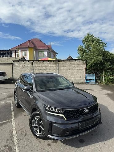 Kia Sorento: 2021 г., 1.6 л, Гибрид, Кроссовер