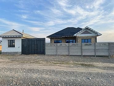 ремонт домов: Ото Сонун уй сатылат -Адресс:Мады Баш Булак .Жери тегиз Тел — 3