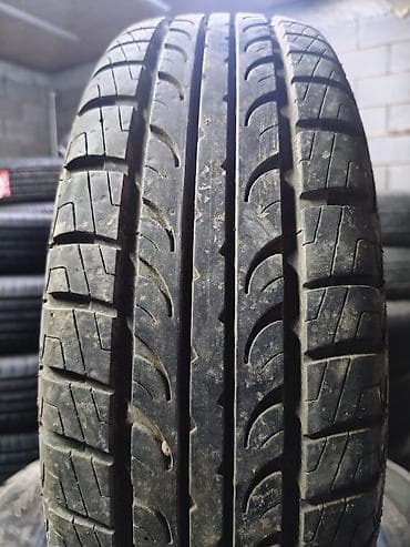 диски тайп с: Шины 185 / 70 / R 14, Лето, Б/у, Пара, Легковые, Accelera — 3