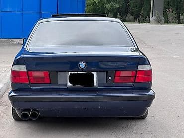салон от бмв: BMW 5 series: 1990 г., 3 л, Механика, Бензин, Седан — 5