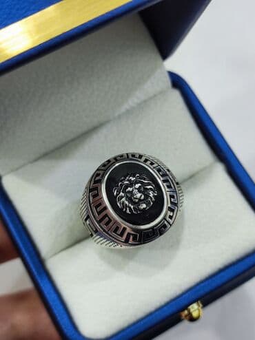 где можно купить обручальные кольца недорого: Серебряная Печатка "Лев" Серебро 925 пробы Размеры имеются Цена — 6