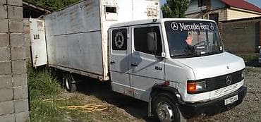 Транспорт: Грузовик, Mercedes-Benz, Дубль, 5 т, Б/у — 3