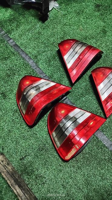 bag for women: Комплект стоп-сигналов Mercedes-Benz Б/у, Оригинал, Германия — 3